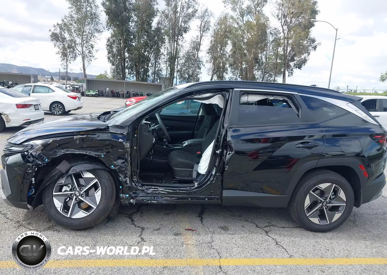 2026 Hyundai Tucson Sel VIN:5NMJB3DE0TH647251 - 6