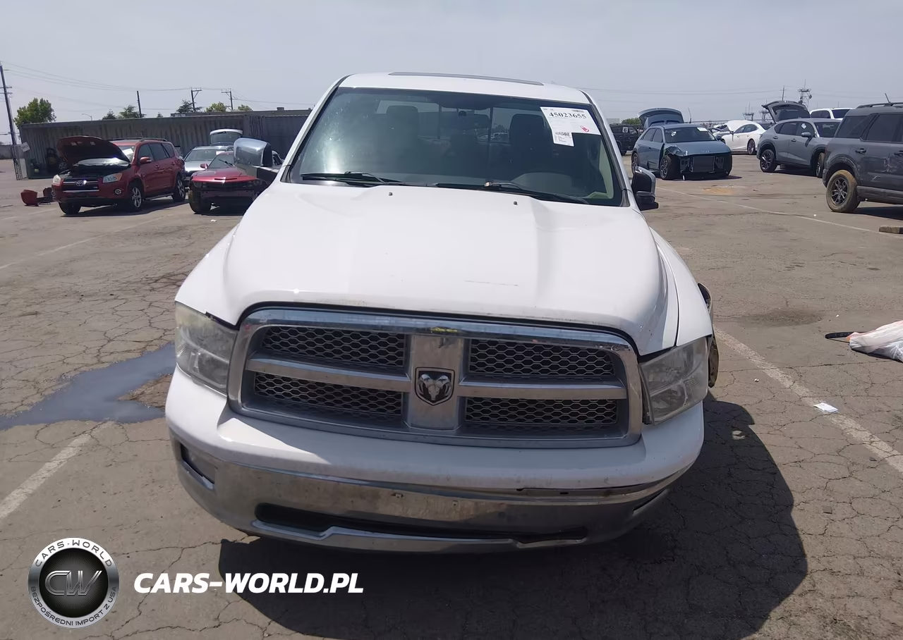 2011 Ram Ram 1500 Laramie VIN:1D7RV1CT3BS523398 - 12