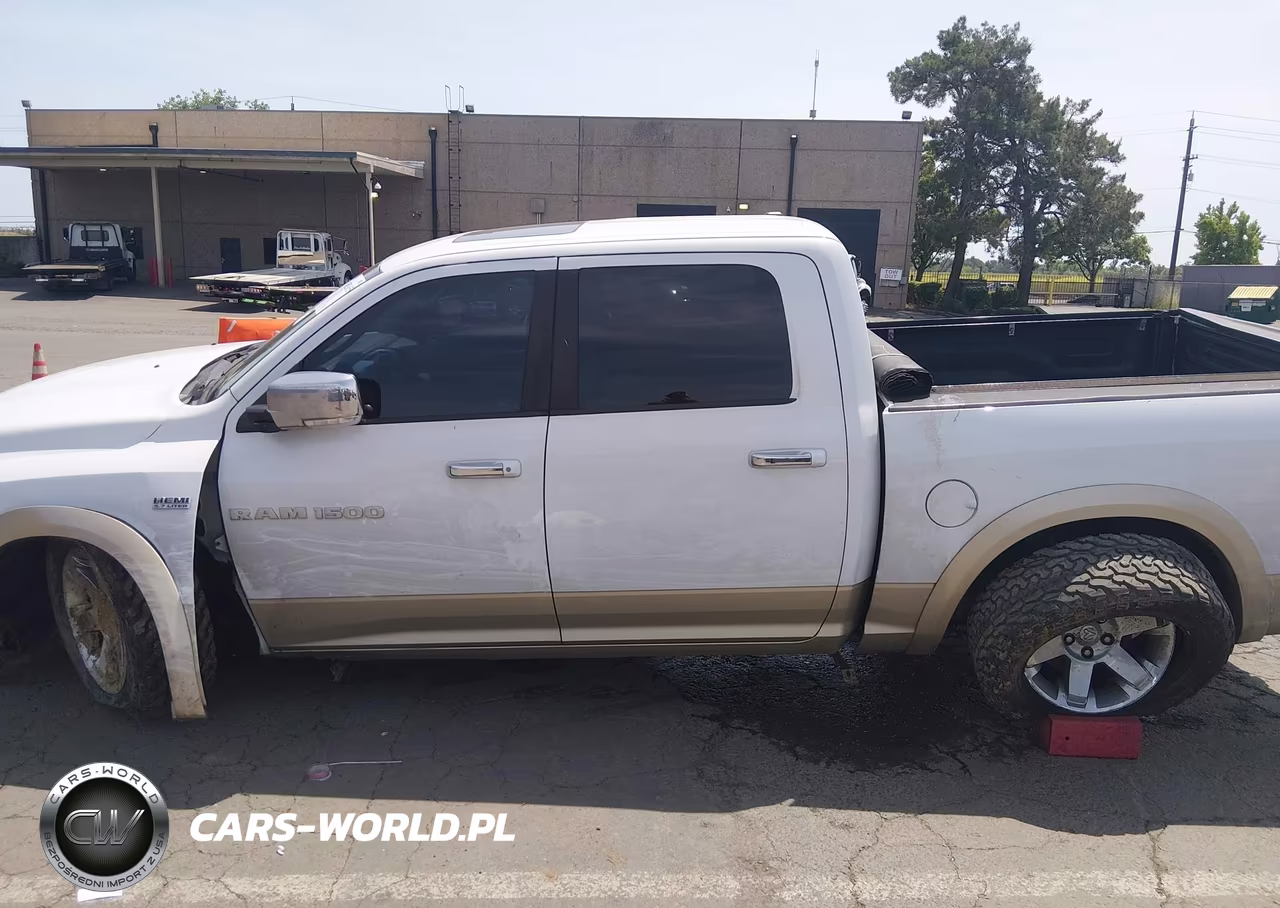 2011 Ram Ram 1500 Laramie VIN:1D7RV1CT3BS523398 - 14