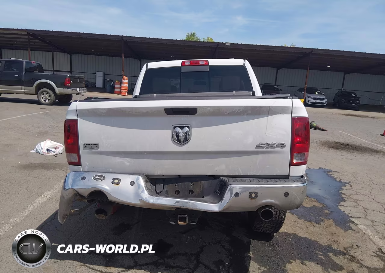 2011 Ram Ram 1500 Laramie VIN:1D7RV1CT3BS523398 - 16