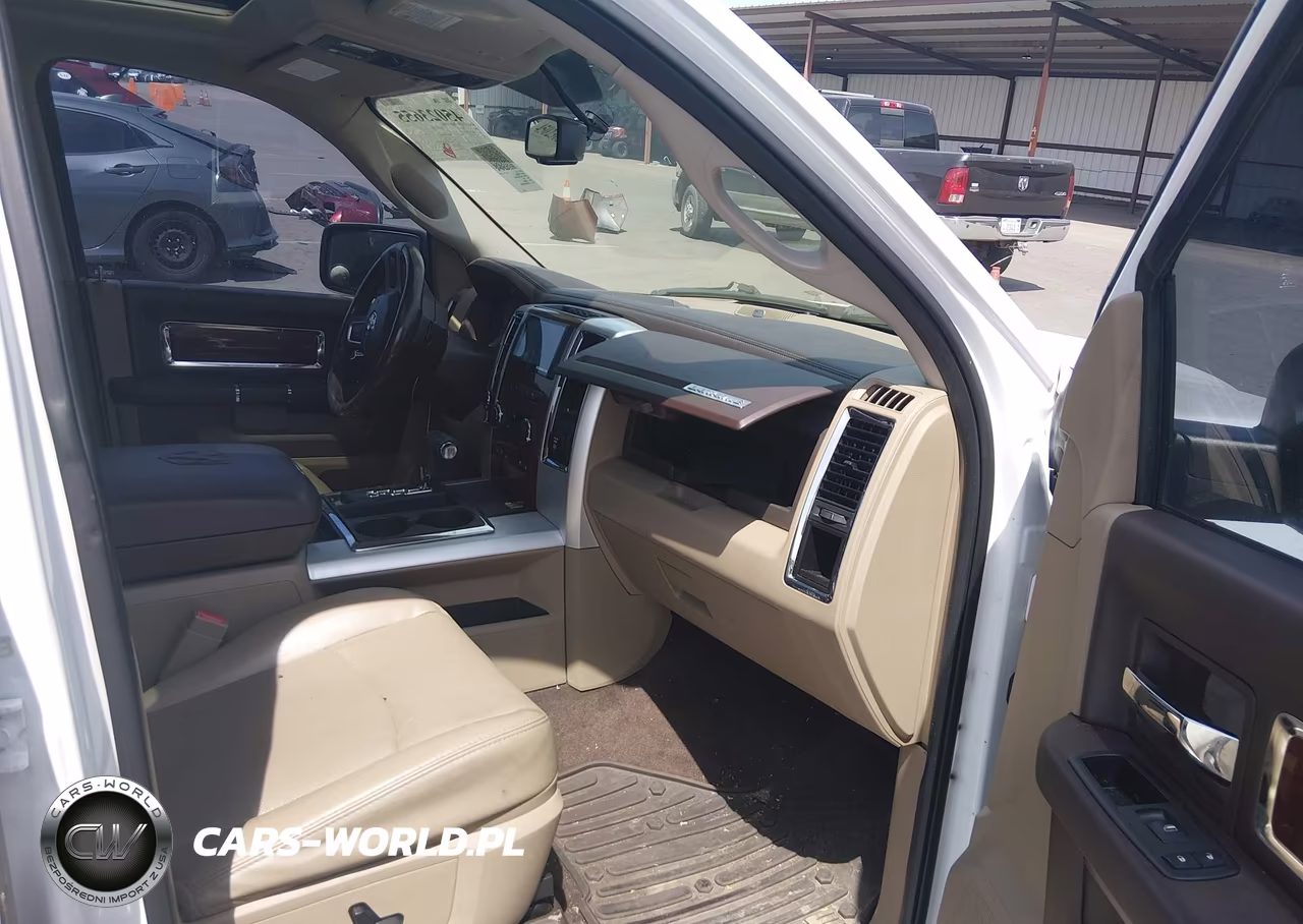 2011 Ram Ram 1500 Laramie VIN:1D7RV1CT3BS523398 - 5