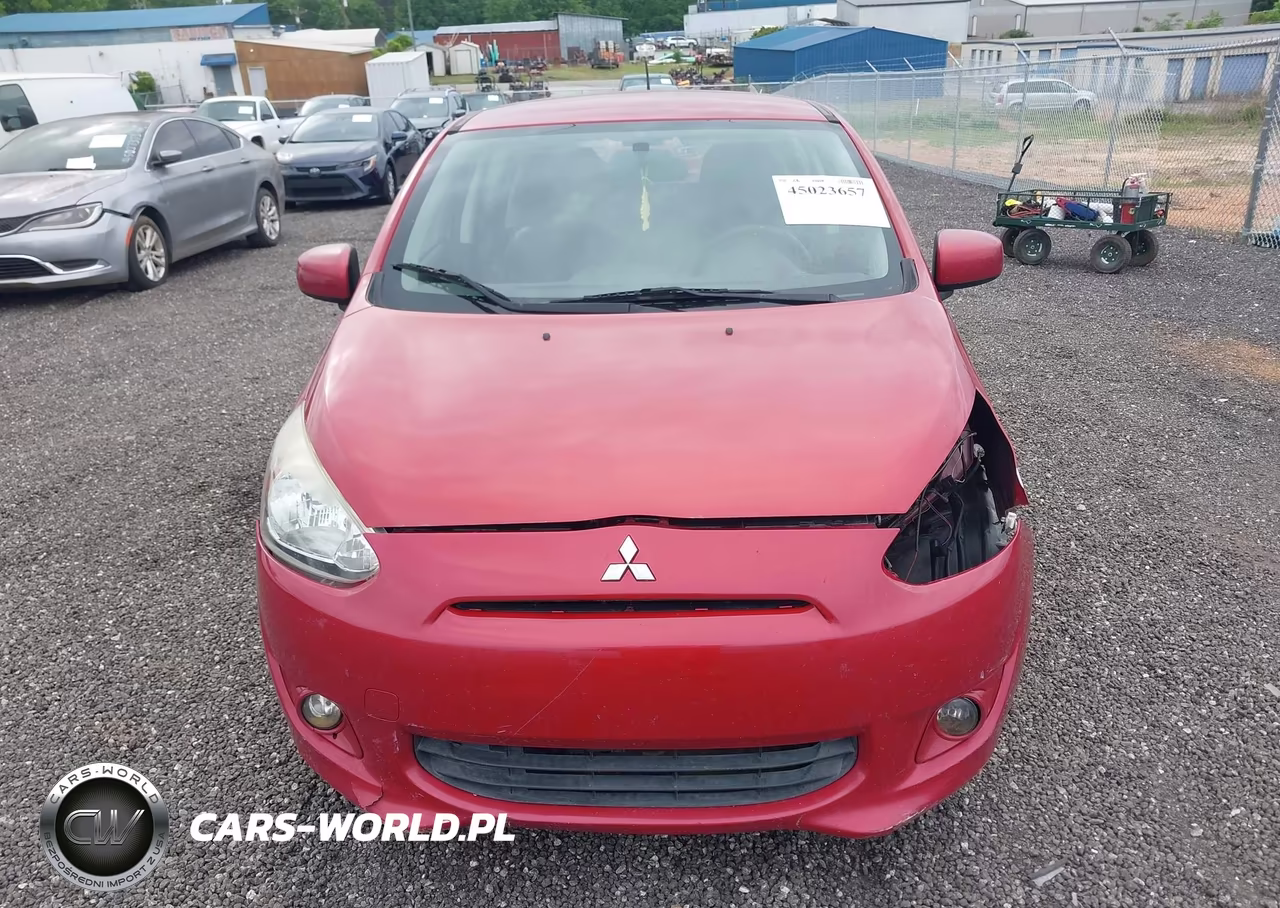2015 Mitsubishi Mirage De VIN:ML32A3HJ0FH043058 - 12