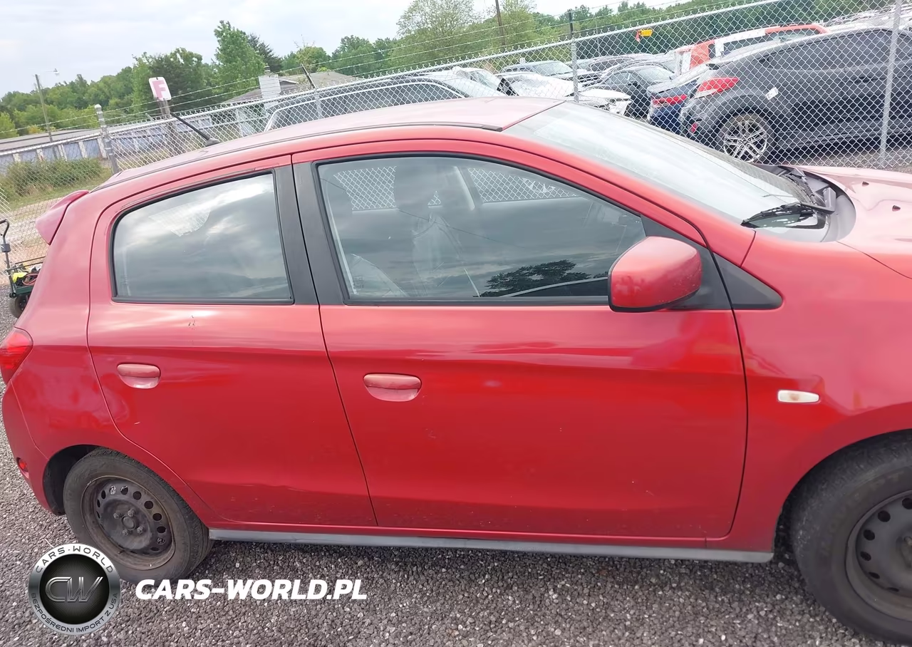 2015 Mitsubishi Mirage De VIN:ML32A3HJ0FH043058 - 13
