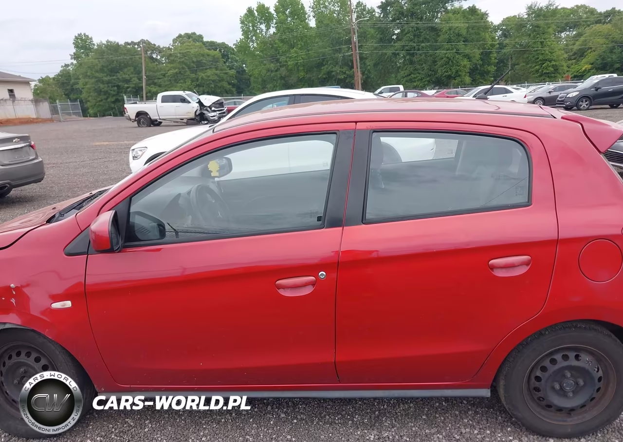 2015 Mitsubishi Mirage De VIN:ML32A3HJ0FH043058 - 14