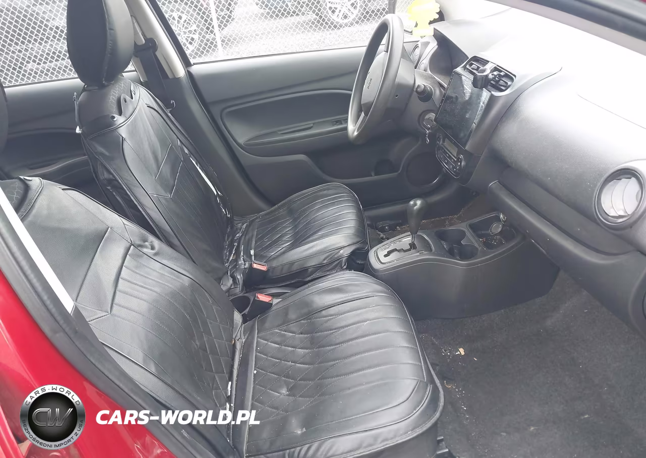 2015 Mitsubishi Mirage De VIN:ML32A3HJ0FH043058 - 5