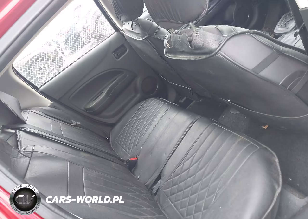 2015 Mitsubishi Mirage De VIN:ML32A3HJ0FH043058 - 8