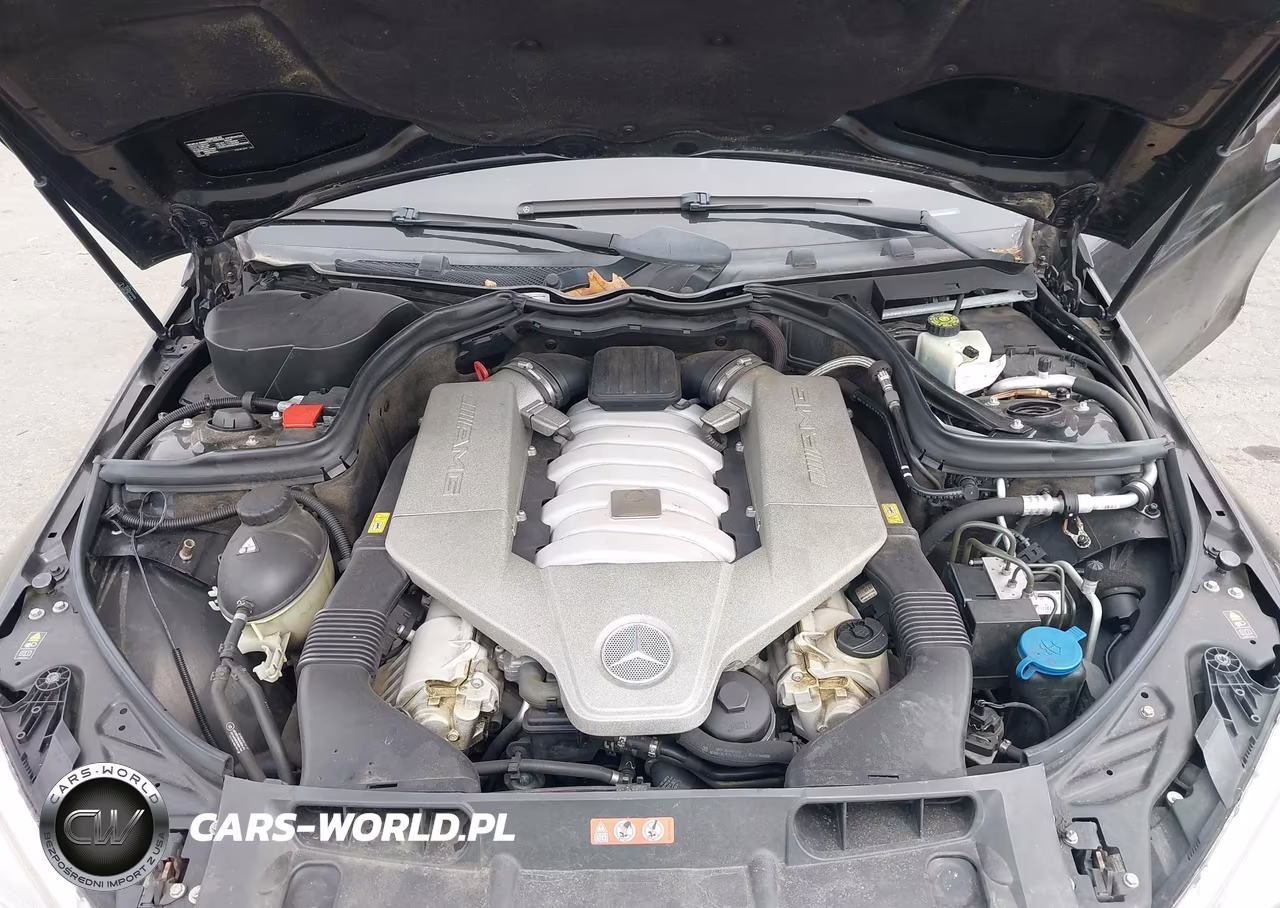2009 Mercedes-Benz C 63 Amg VIN:WDDGF77X79F218915 - 10