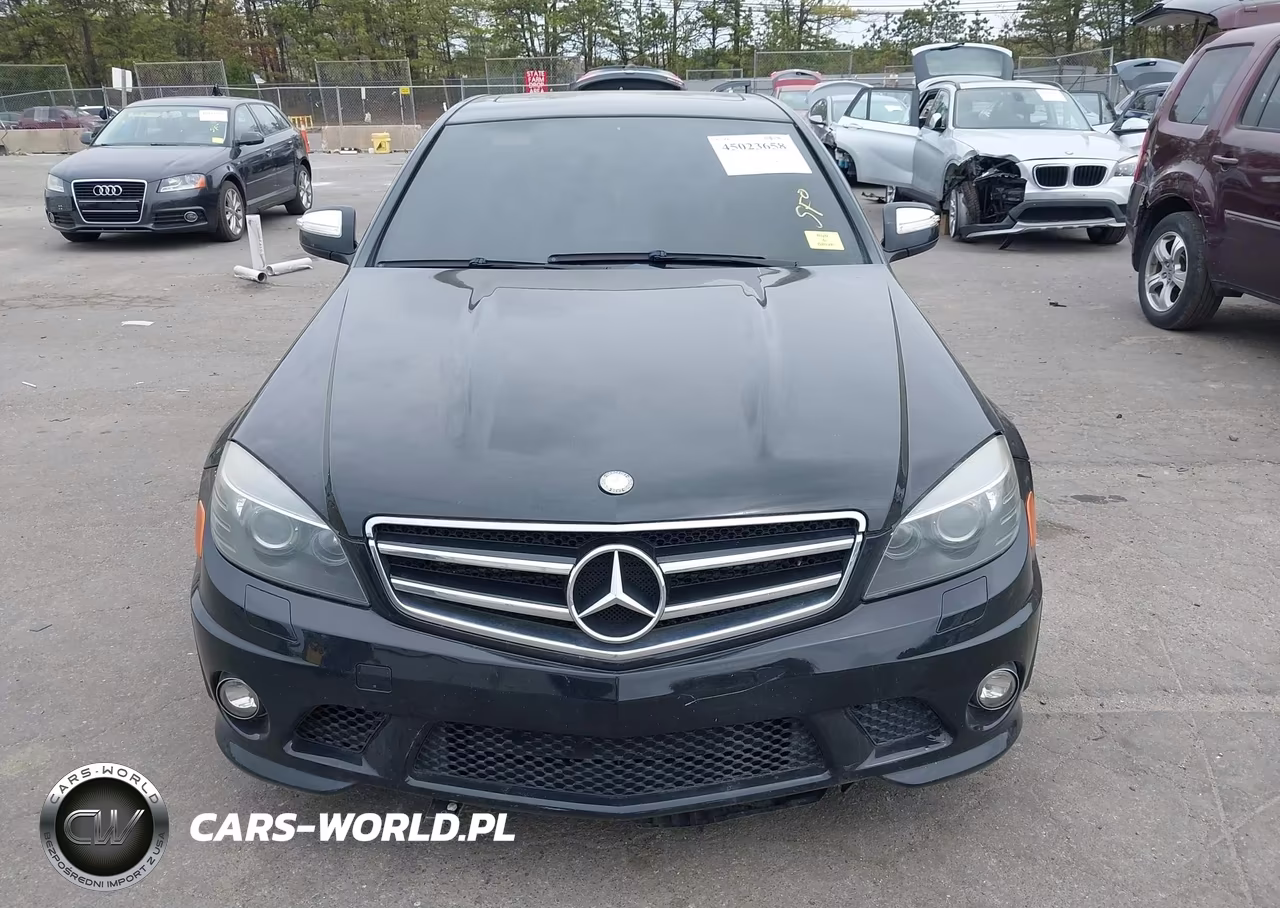 2009 Mercedes-Benz C 63 Amg VIN:WDDGF77X79F218915 - 12