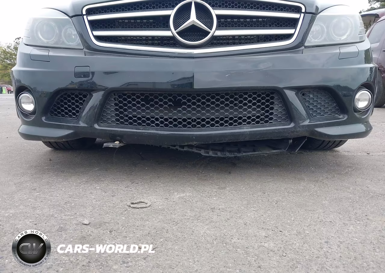 2009 Mercedes-Benz C 63 Amg VIN:WDDGF77X79F218915 - 18