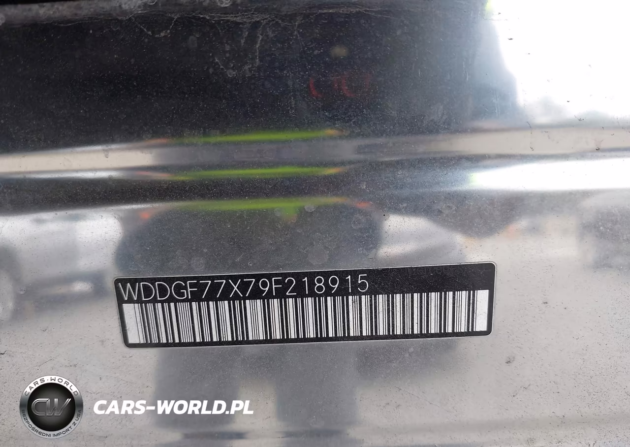 2009 Mercedes-Benz C 63 Amg VIN:WDDGF77X79F218915 - 19