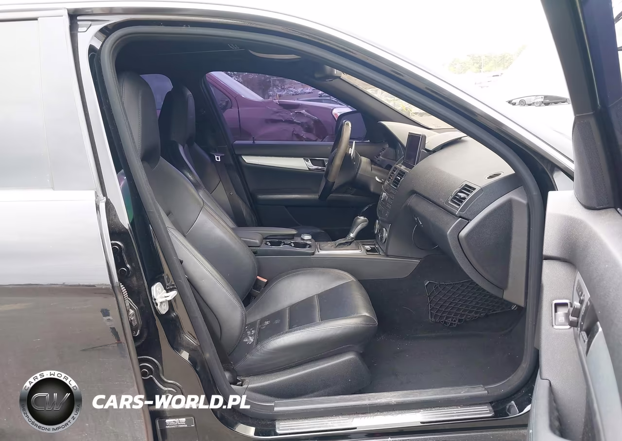 2009 Mercedes-Benz C 63 Amg VIN:WDDGF77X79F218915 - 5