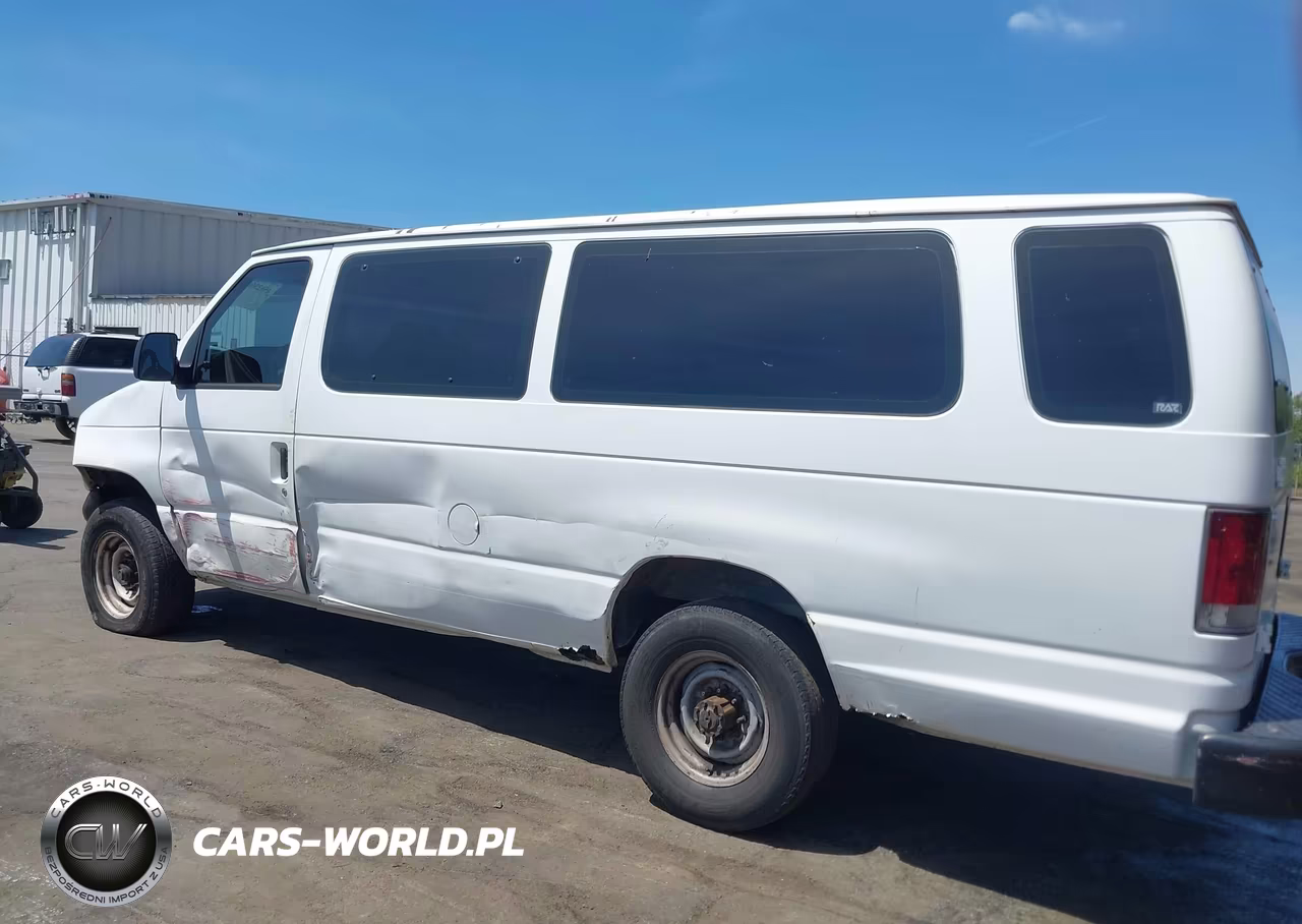 1997 Ford Club Wagon Xl-Xlt VIN:1FBJS31L8VHA56323 - 14