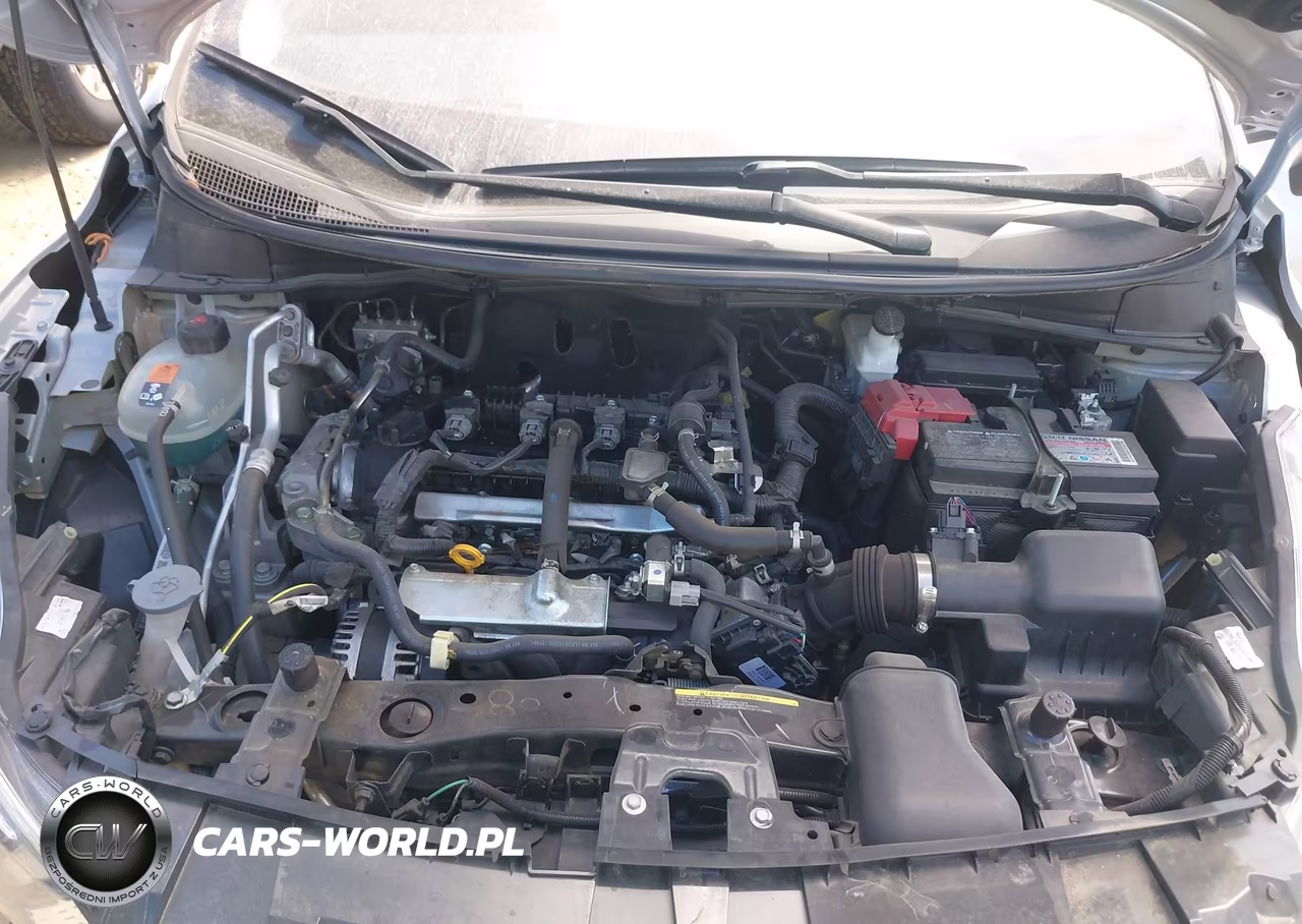 2024 Nissan Versa 1.6 S VIN:3N1CN8DV6RL898237 - 10