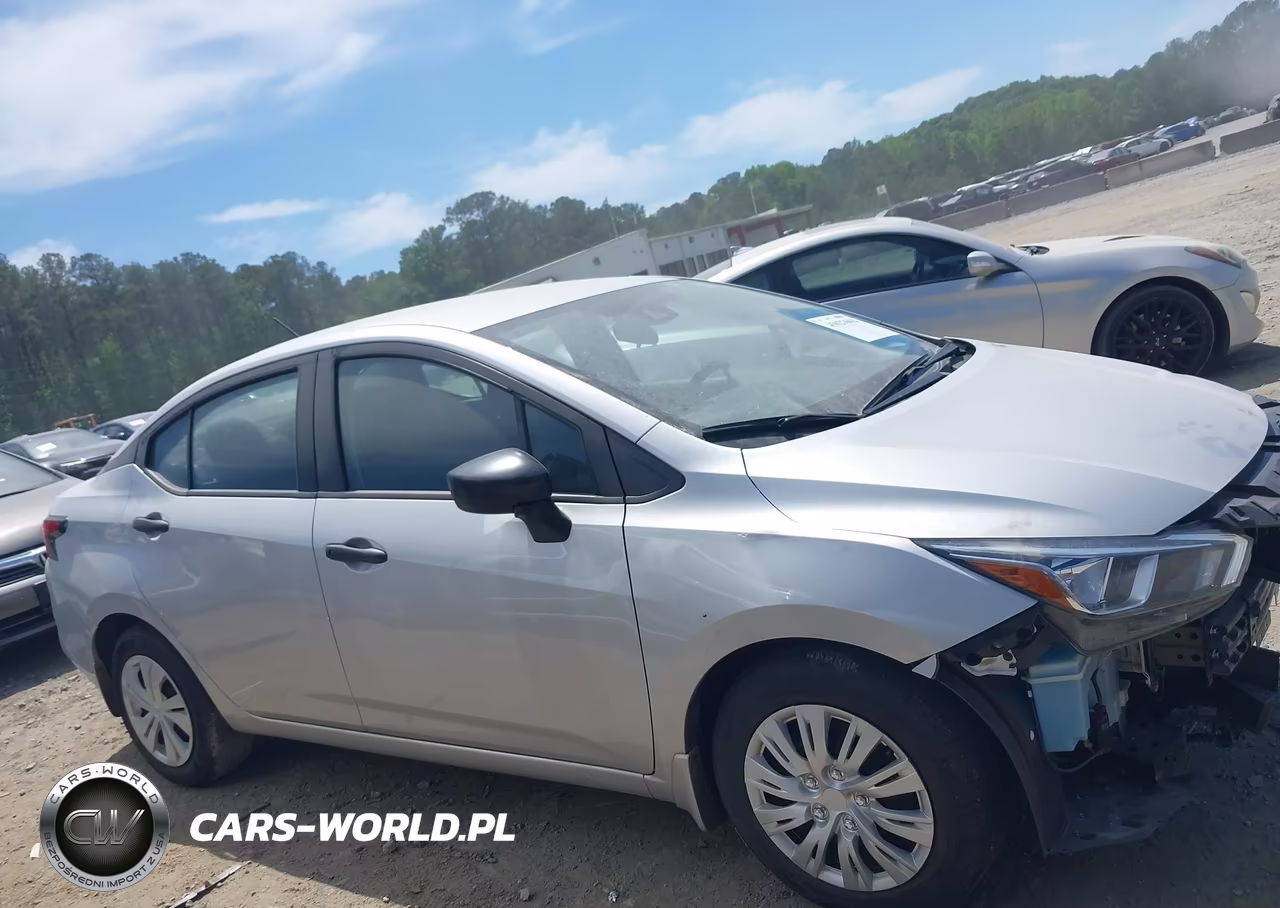 2024 Nissan Versa 1.6 S VIN:3N1CN8DV6RL898237 - 14