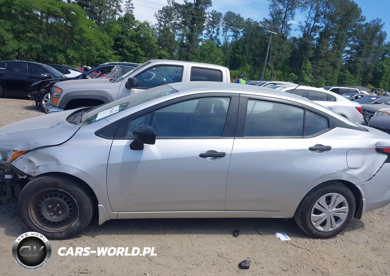 2024 Nissan Versa 1.6 S VIN:3N1CN8DV6RL898237 - 15
