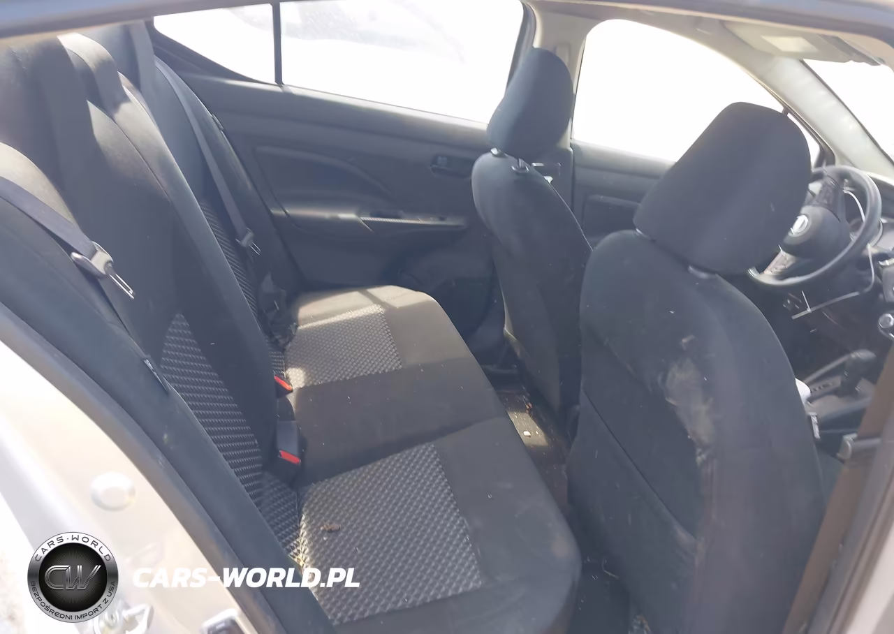 2024 Nissan Versa 1.6 S VIN:3N1CN8DV6RL898237 - 8