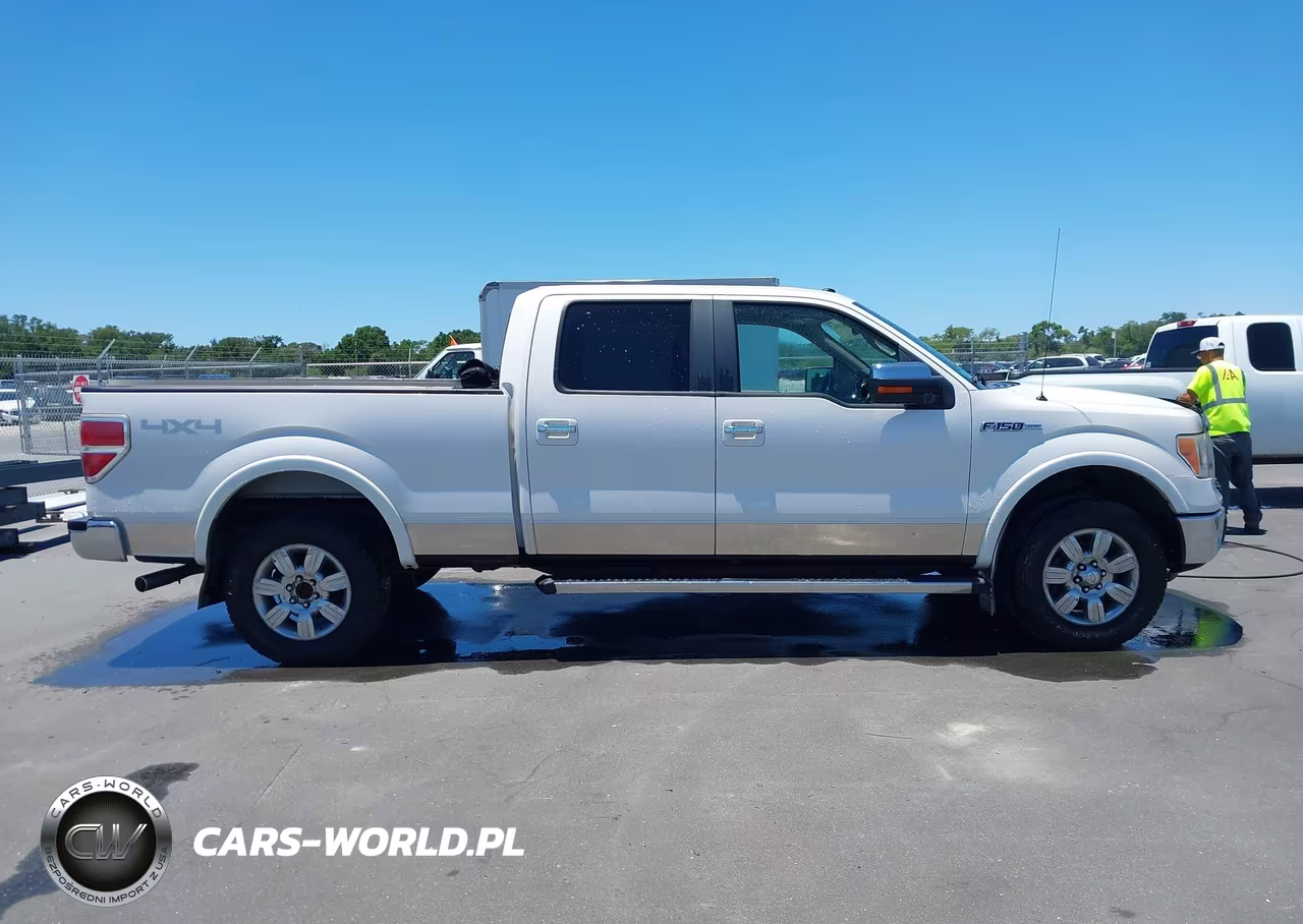 2010 Ford F-150 Fx4-Harley-Davidson-King Ranch-Lariat-Platinum-Xl-Xlt VIN:1FTFW1EVXAFB04979 - 13