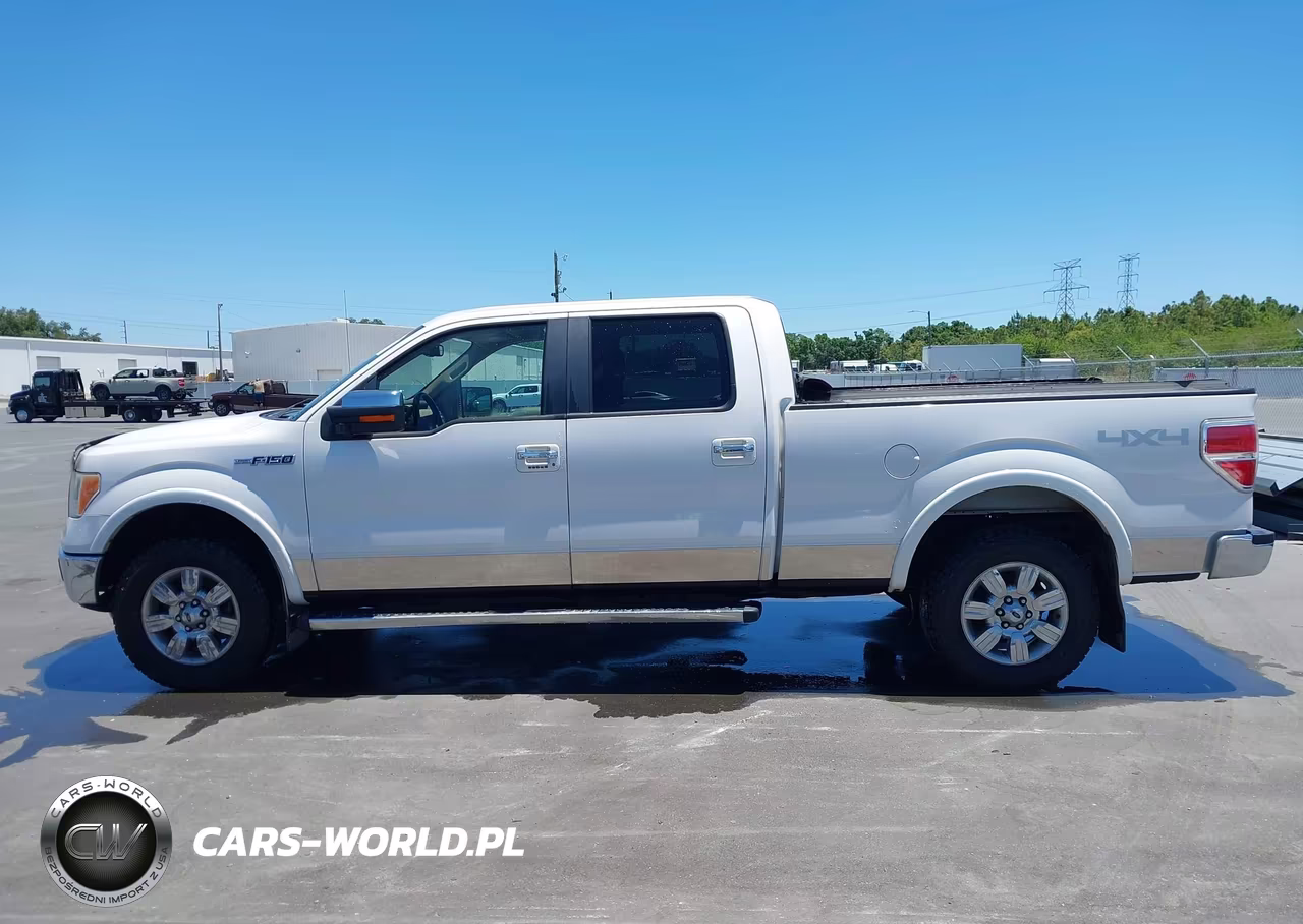 2010 Ford F-150 Fx4-Harley-Davidson-King Ranch-Lariat-Platinum-Xl-Xlt VIN:1FTFW1EVXAFB04979 - 14