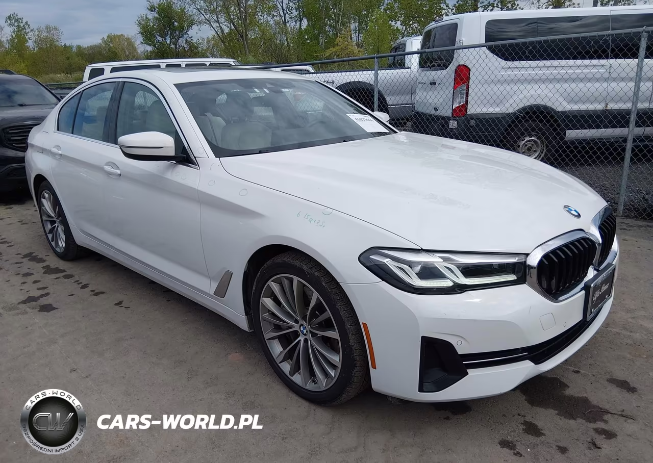 2022 BMW 540 I xDrive