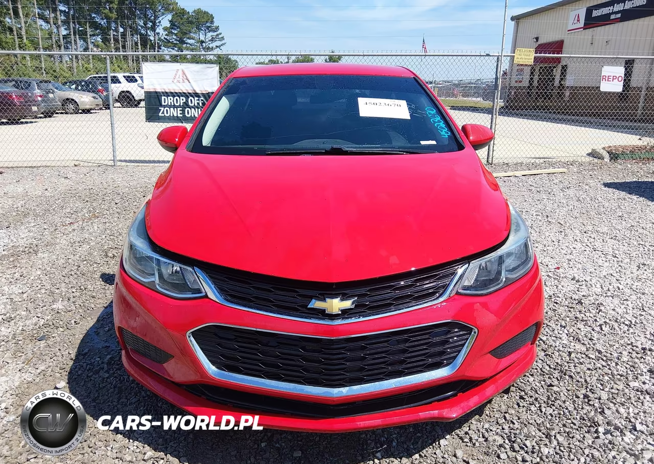 2018 Chevrolet Cruze Ls Auto VIN:1G1BC5SM0J7132142 - 12