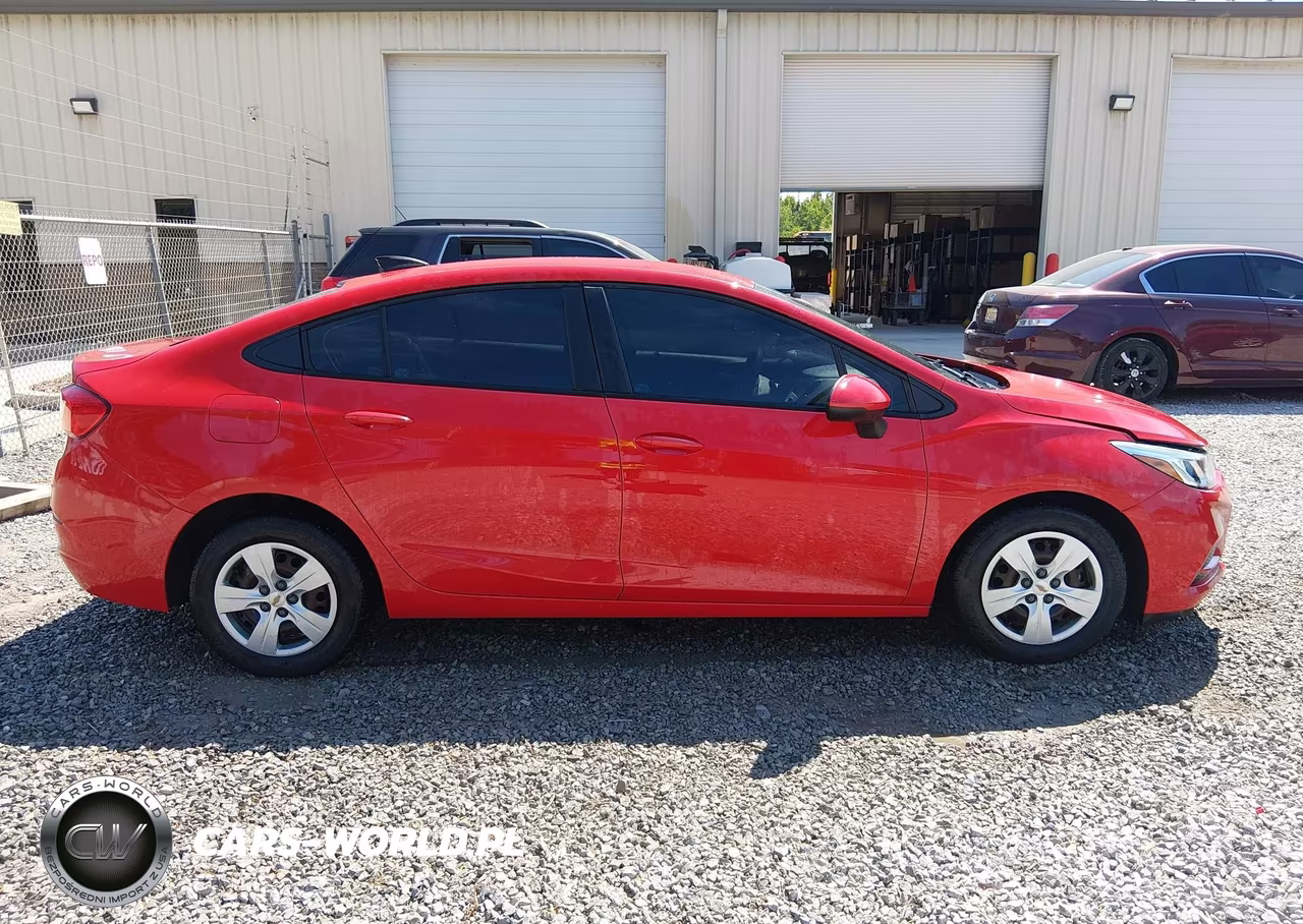 2018 Chevrolet Cruze Ls Auto VIN:1G1BC5SM0J7132142 - 13