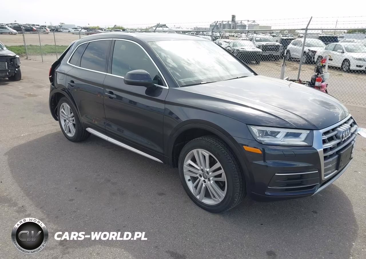 2019 Audi Q5 45 Premium – zdjęcie 1 z 17