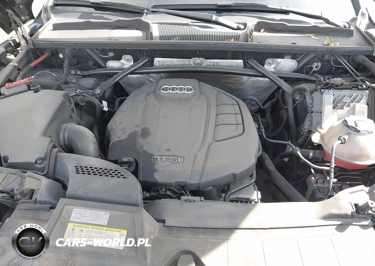 2019 Audi Q5 45 Premium VIN:WA1BNAFY9K2126159 - 10