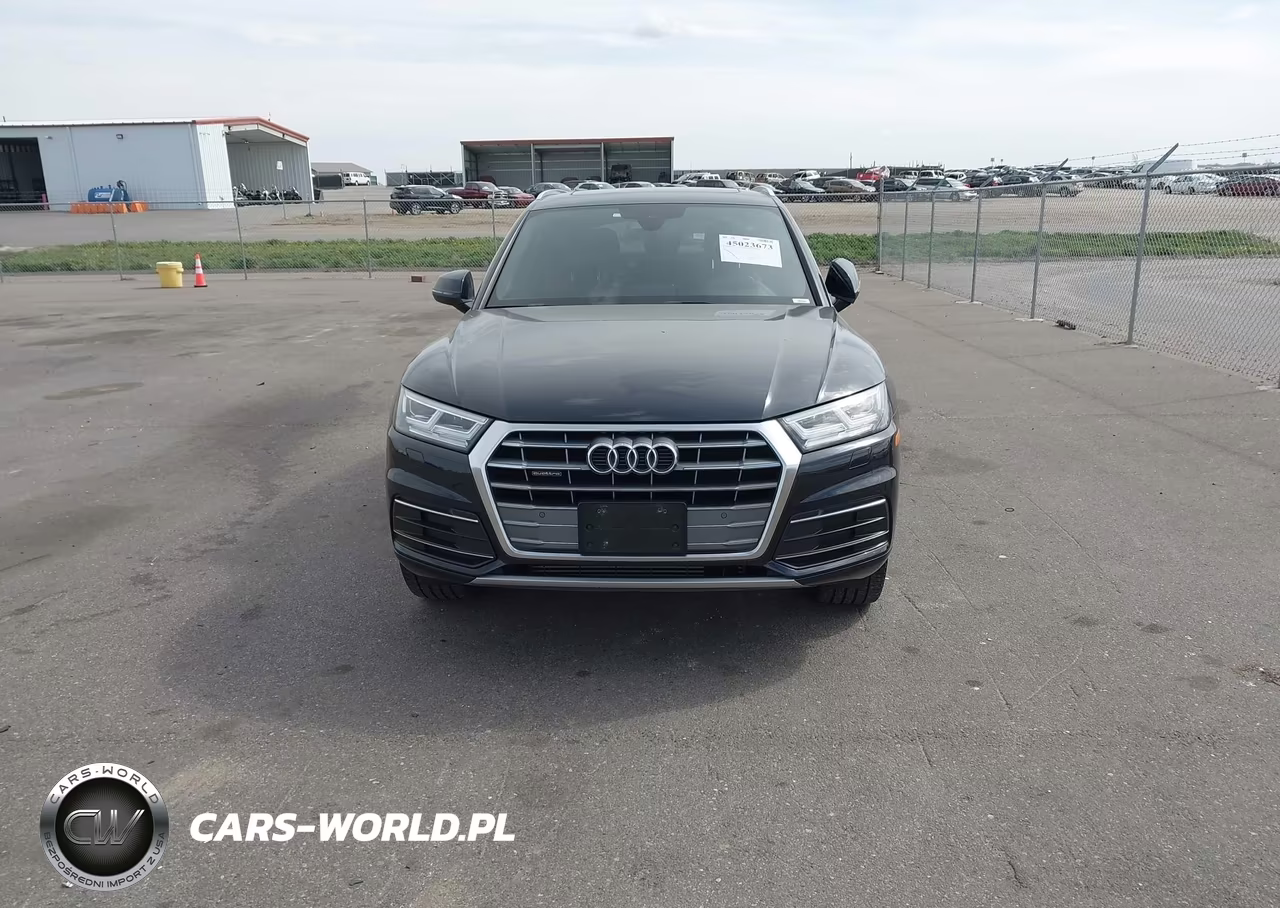 2019 Audi Q5 45 Premium VIN:WA1BNAFY9K2126159 - 13