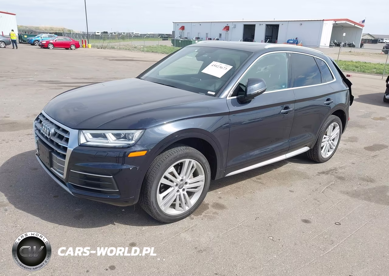 2019 Audi Q5 45 Premium VIN:WA1BNAFY9K2126159 - 2