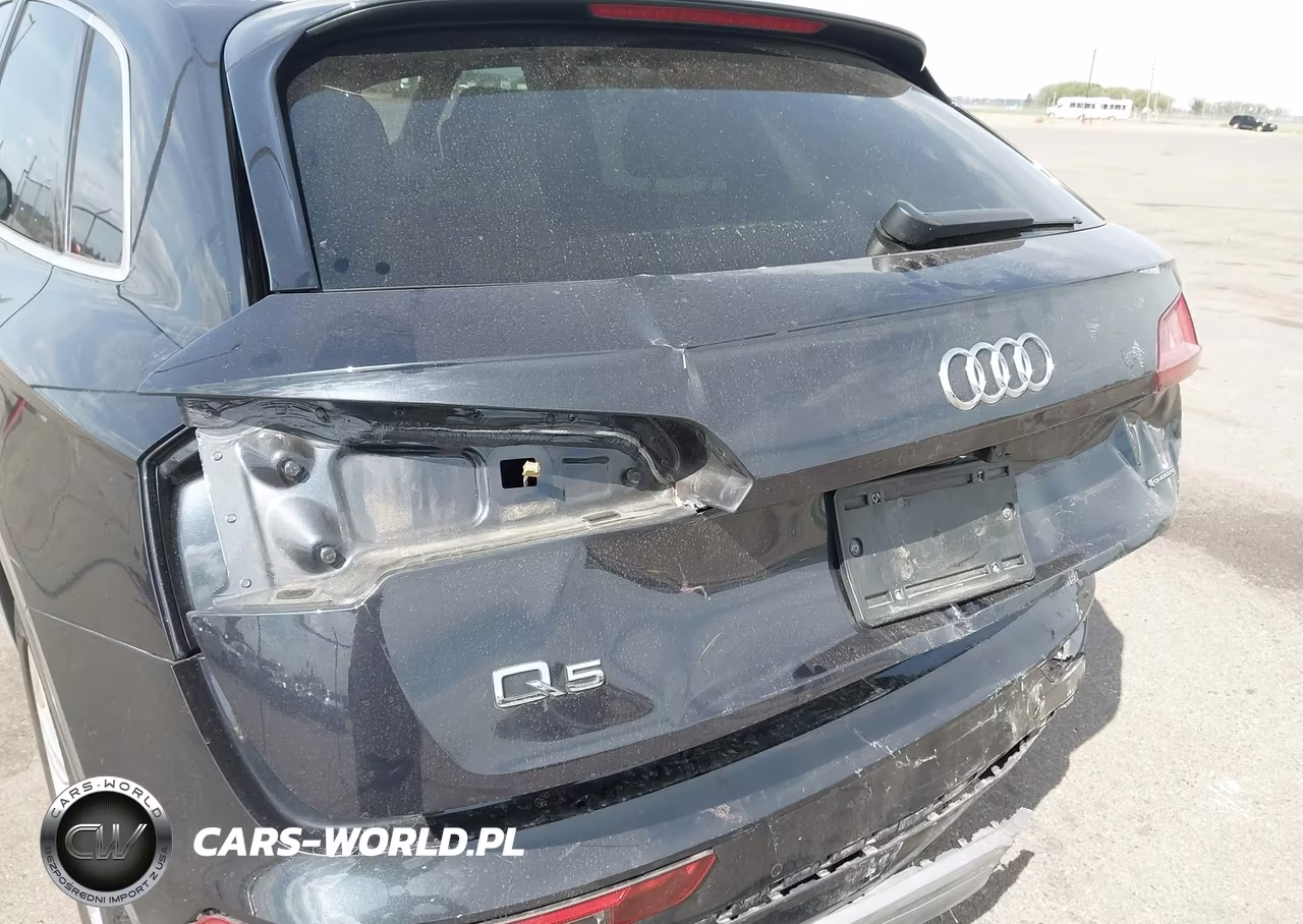 2019 Audi Q5 45 Premium VIN:WA1BNAFY9K2126159 - 6