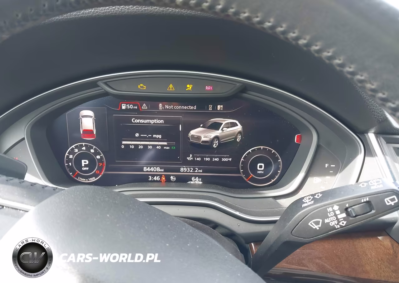 2019 Audi Q5 45 Premium VIN:WA1BNAFY9K2126159 - 7
