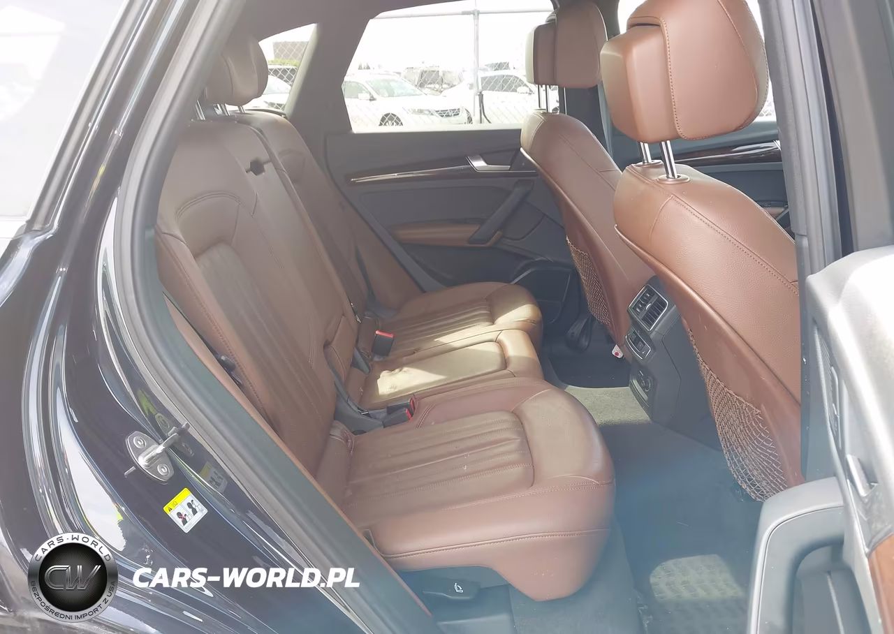 2019 Audi Q5 45 Premium VIN:WA1BNAFY9K2126159 - 8