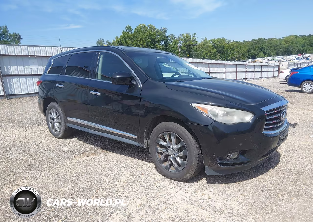 2013 Infiniti Jx35