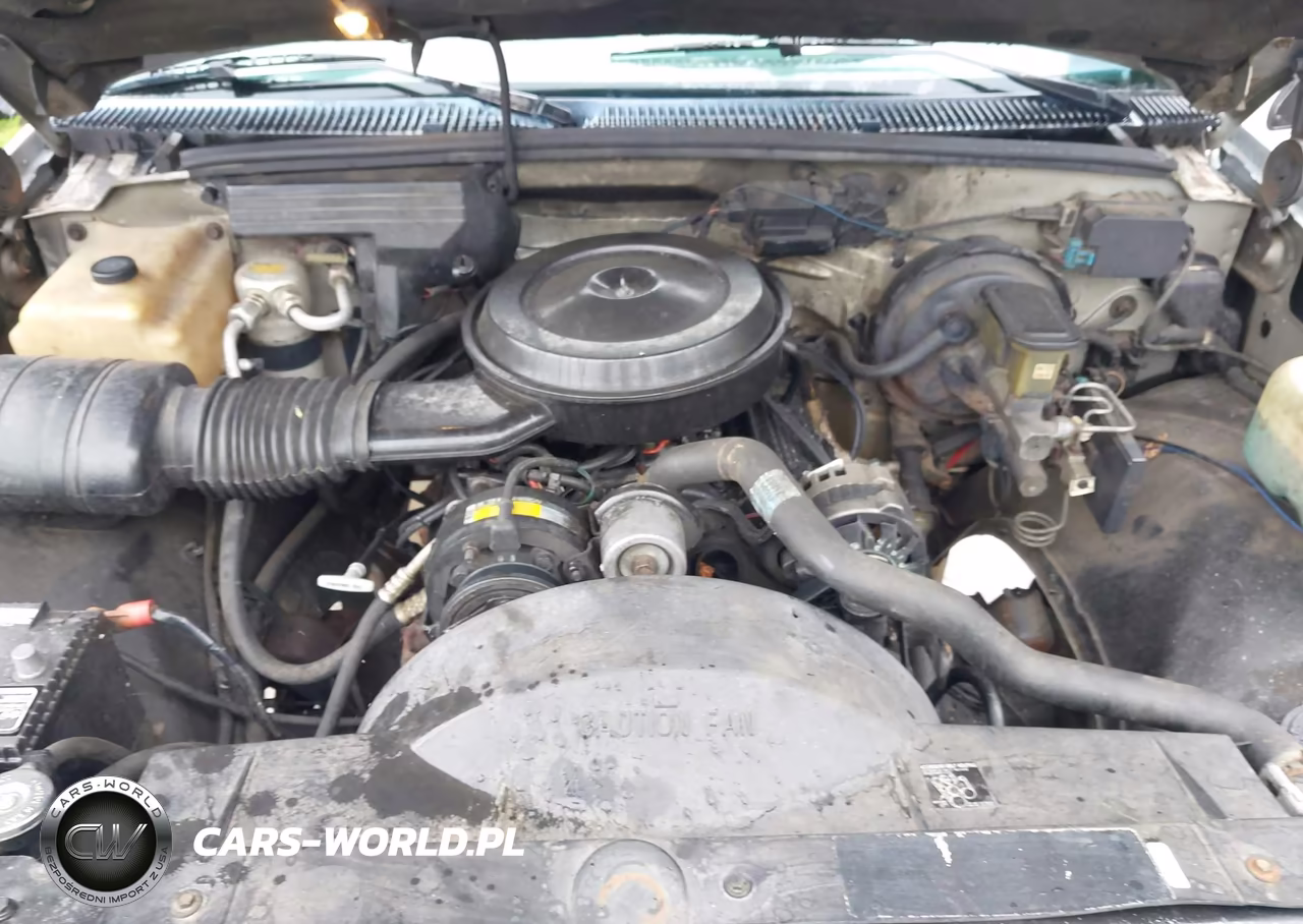 1989 Chevrolet Gmt-400 K1500 VIN:1GCDK14K7KZ221901 - 10