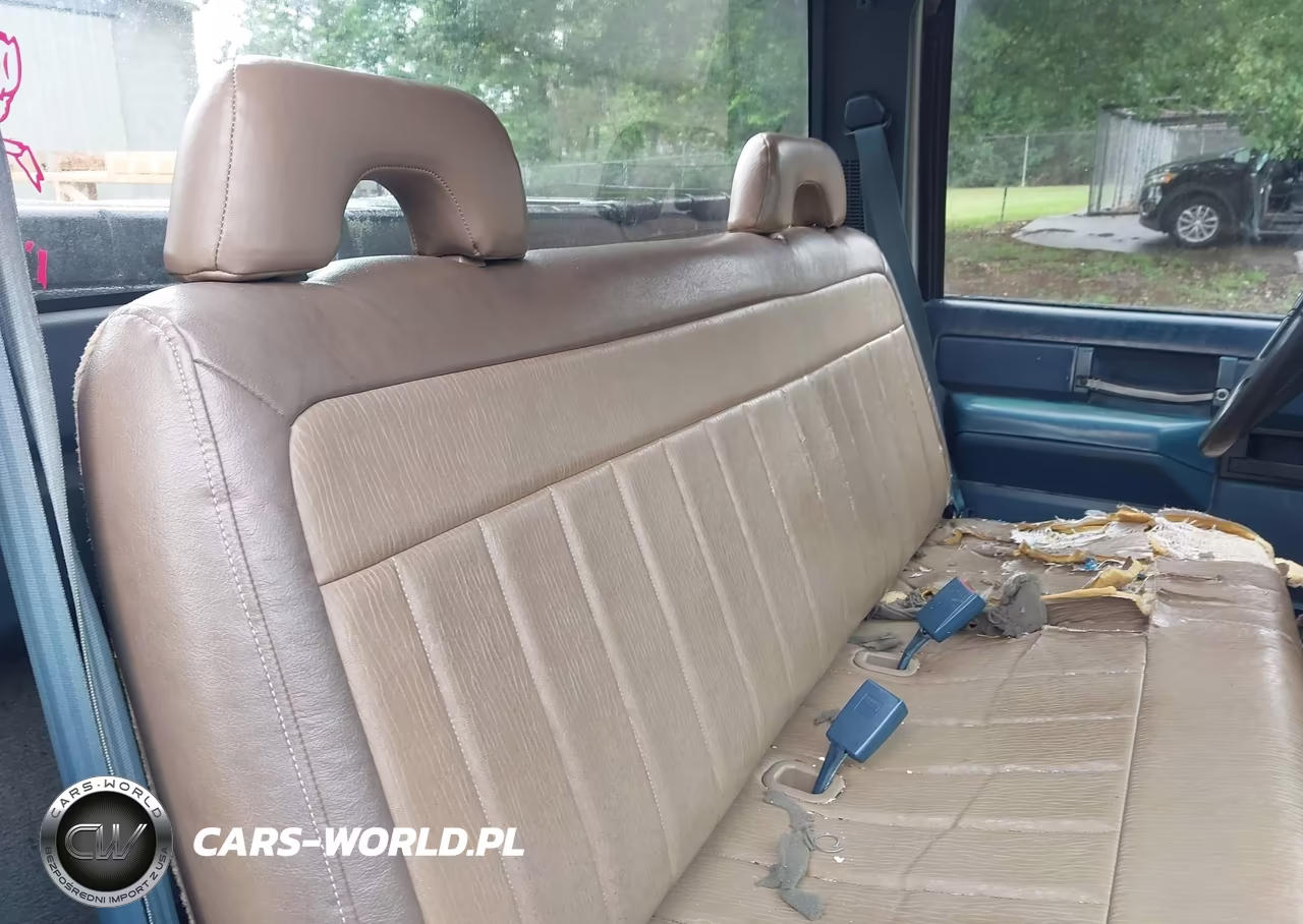 1989 Chevrolet Gmt-400 K1500 VIN:1GCDK14K7KZ221901 - 8