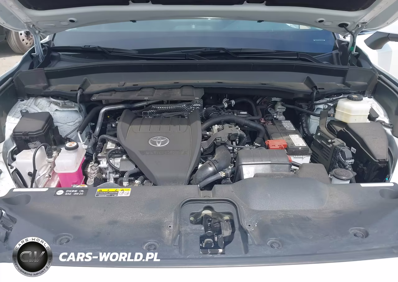 2025 Toyota Grand Highlander Limited VIN:5TDAAAB55SS073364 - 10