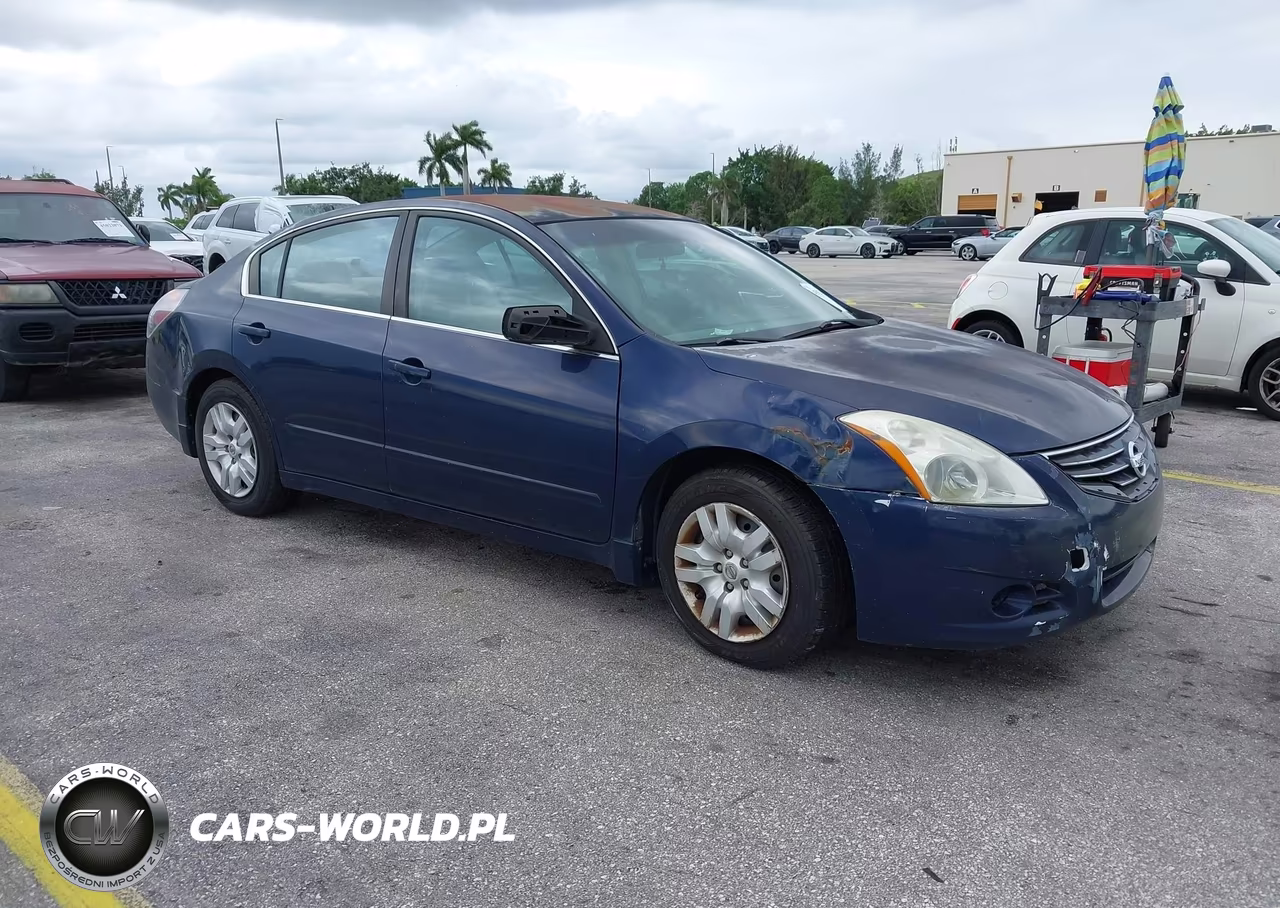 2010 Nissan Altima 2.5 S