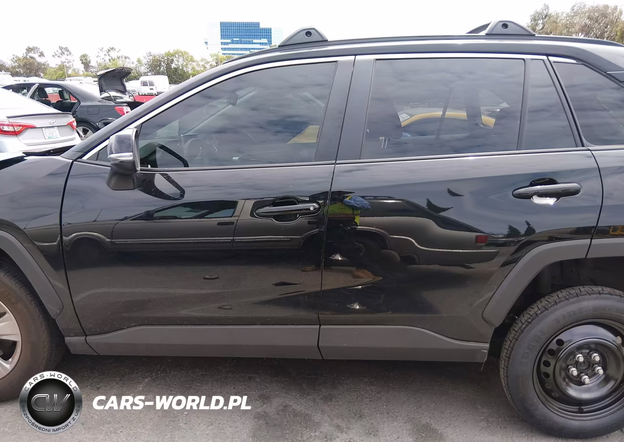 2025 Toyota Rav4 Xle VIN:2T3W1RFV5SW425050 - 15