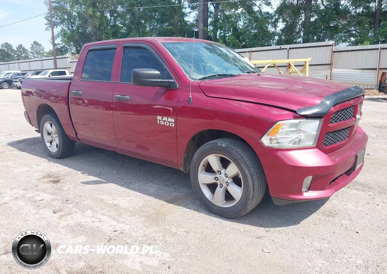 2015 Ram 1500 Express – zdjęcie 1 z 15
