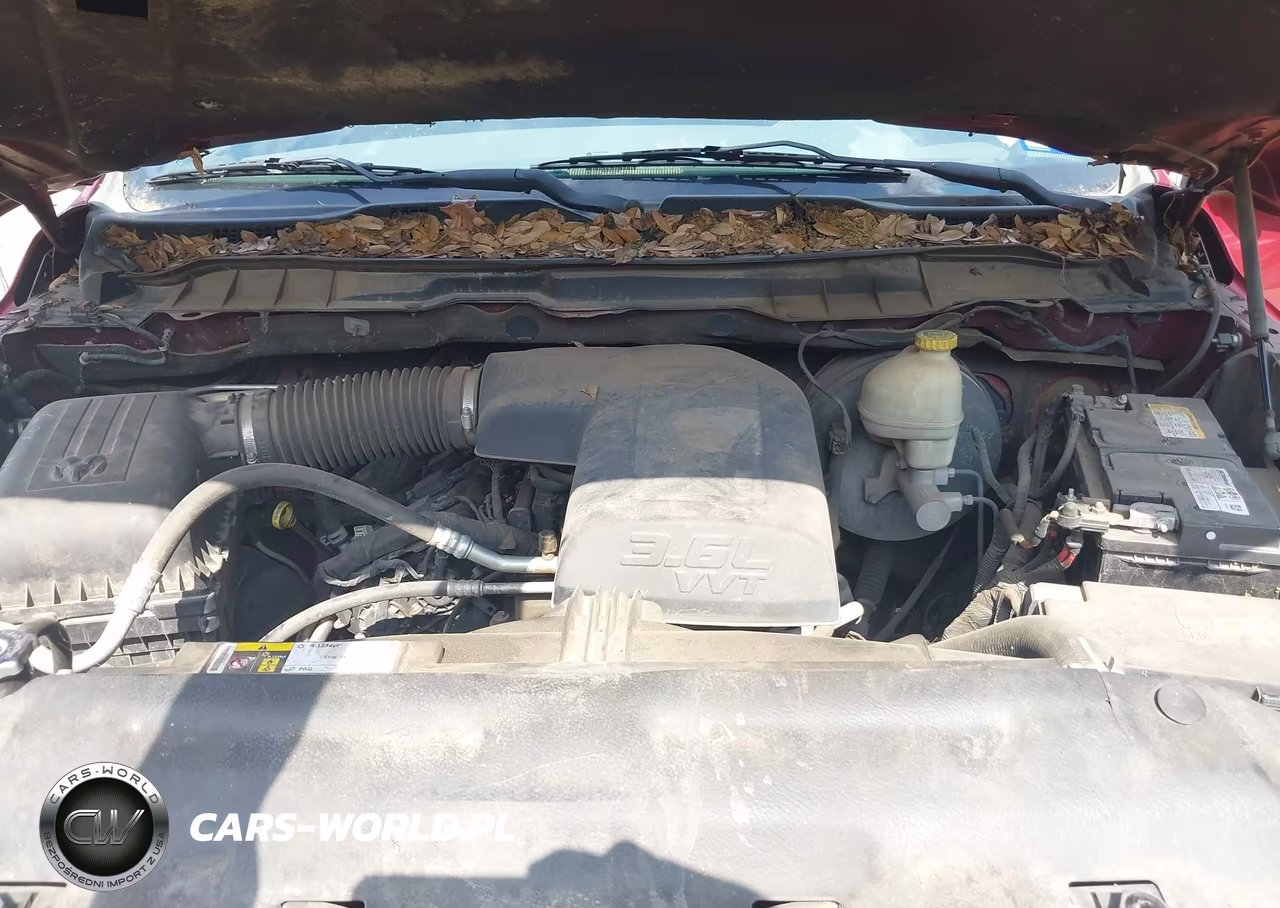 2015 Ram 1500 Express VIN:1C6RR6KG1FS675869 - 10