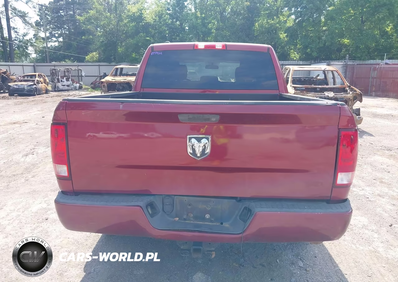 2015 Ram 1500 Express VIN:1C6RR6KG1FS675869 - 15