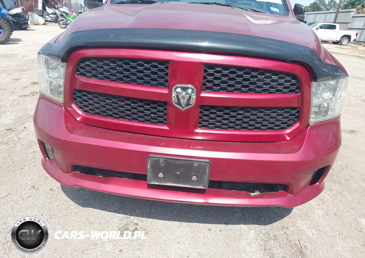 2015 Ram 1500 Express VIN:1C6RR6KG1FS675869 - 6