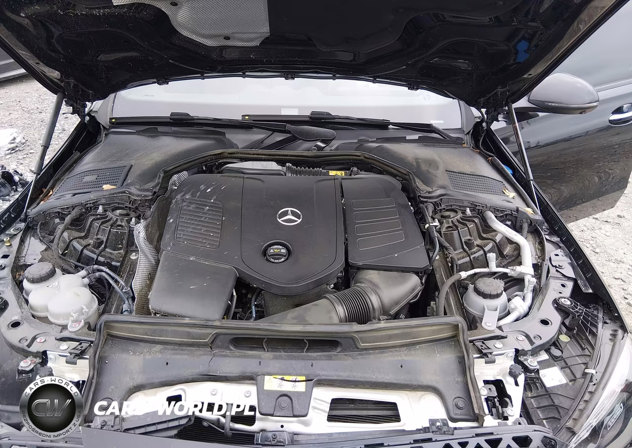 2025 Mercedes-Benz C 300 VIN:W1KAF4GBXSR294433 - 10