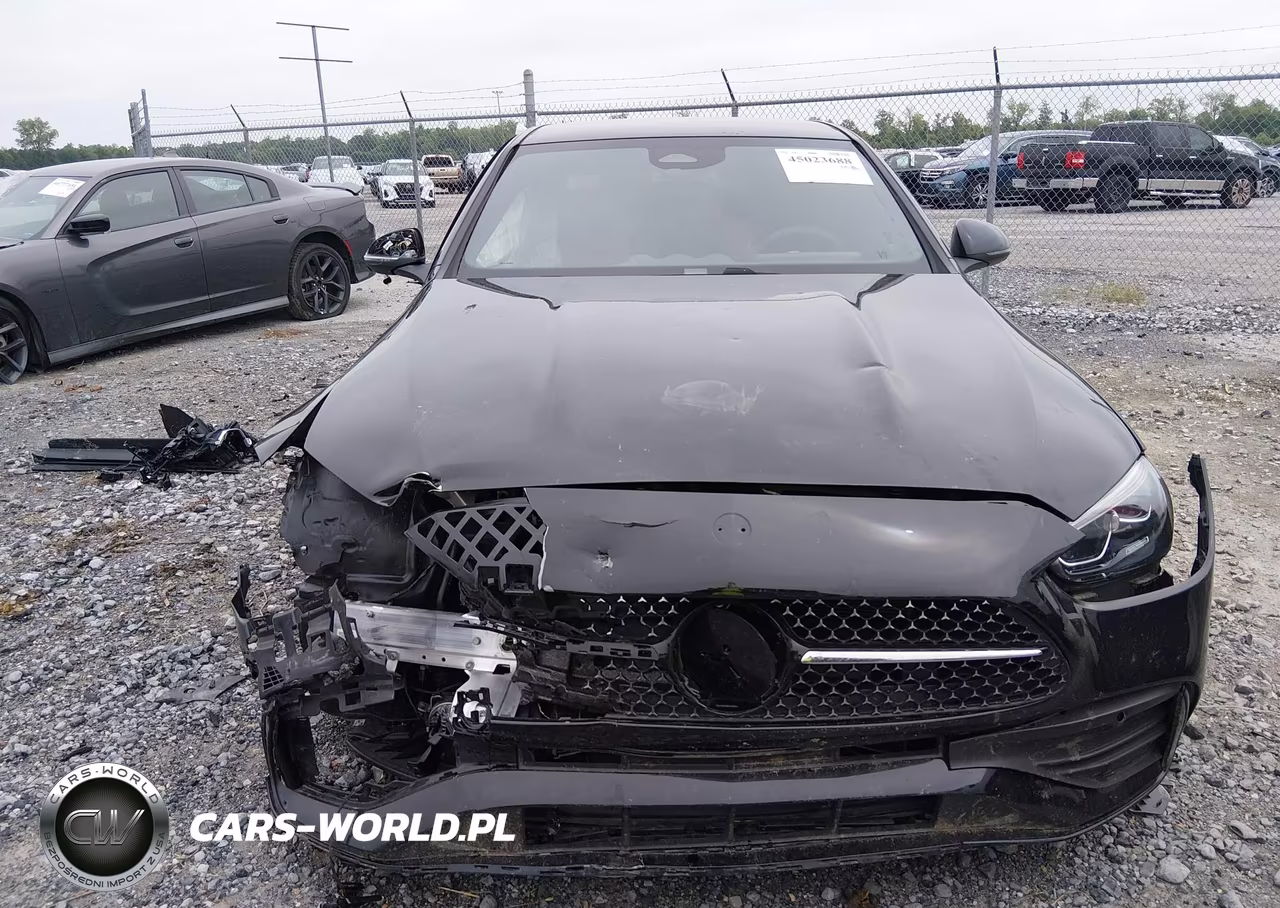 2025 Mercedes-Benz C 300 VIN:W1KAF4GBXSR294433 - 13