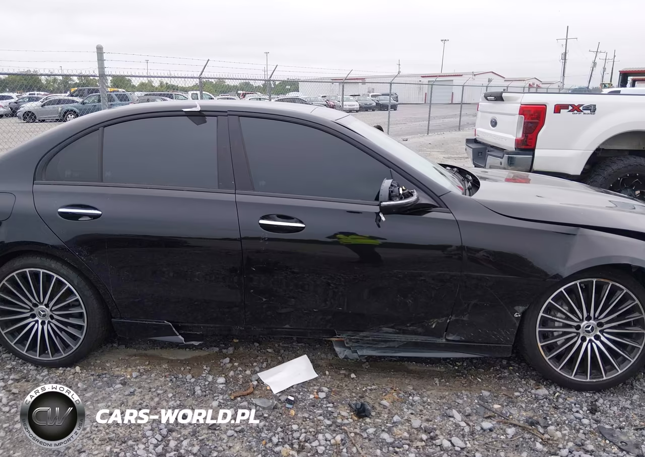 2025 Mercedes-Benz C 300 VIN:W1KAF4GBXSR294433 - 14