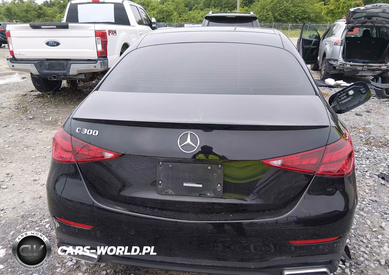 2025 Mercedes-Benz C 300 VIN:W1KAF4GBXSR294433 - 17