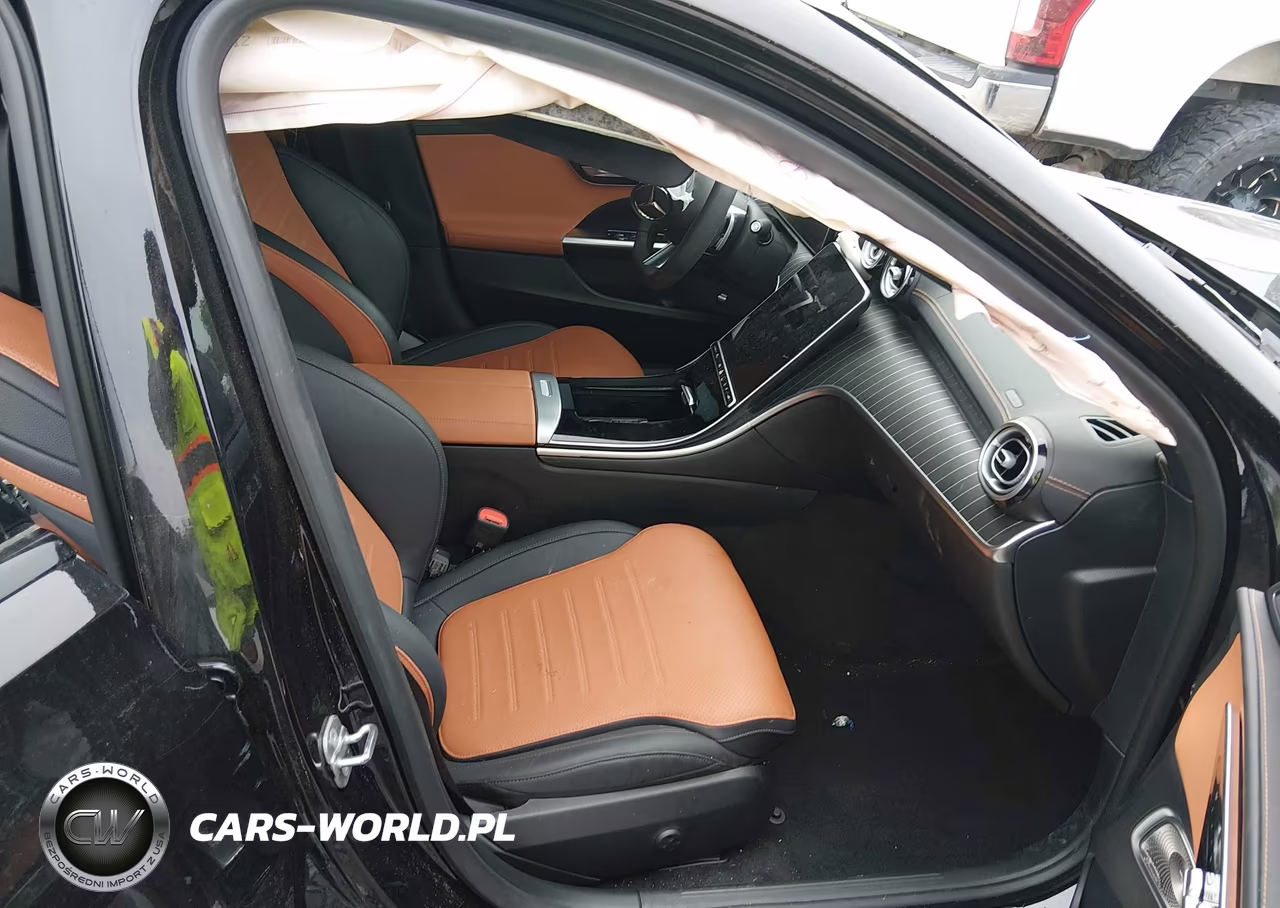 2025 Mercedes-Benz C 300 VIN:W1KAF4GBXSR294433 - 5