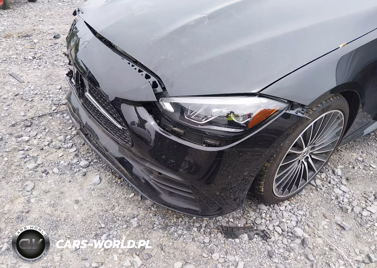 2025 Mercedes-Benz C 300 VIN:W1KAF4GBXSR294433 - 6