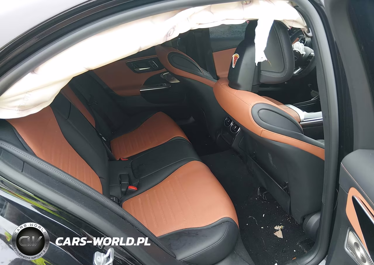 2025 Mercedes-Benz C 300 VIN:W1KAF4GBXSR294433 - 8