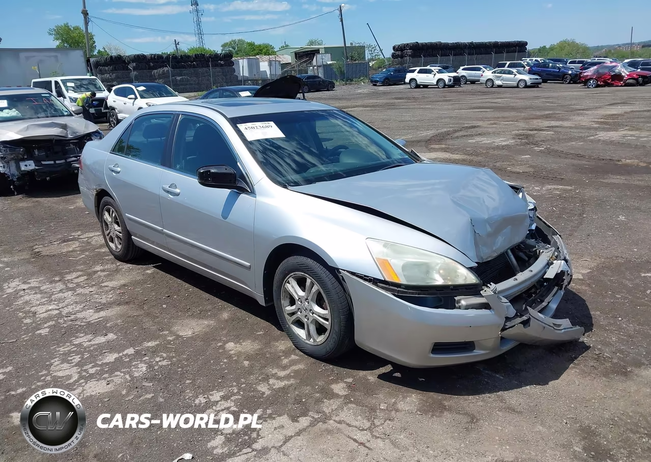 2006 Honda Accord 2.4 Ex